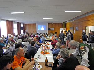 Dachgeschoss im Heimthaus