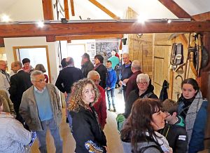 Dachgeschoss im Heimthaus