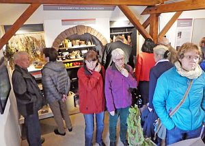 Dachgeschoss im Heimthaus