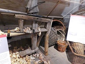 Dachgeschoss im Heimthaus