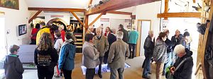 Dachgeschoss im Heimthaus