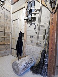 Dachgeschoss im Heimthaus