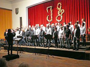 Konzert Just Singing