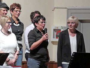 Konzert Just Singing