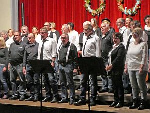Konzert Just Singing