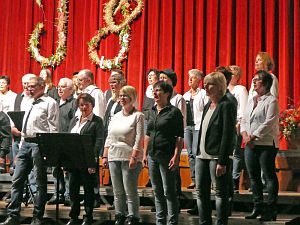 Konzert Just Singing