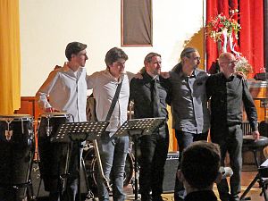 Konzert Just Singing