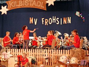 Frohsinn Kilbe