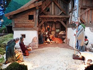 Krippen in Tennenbronn