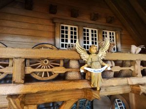Krippen in Tennenbronn