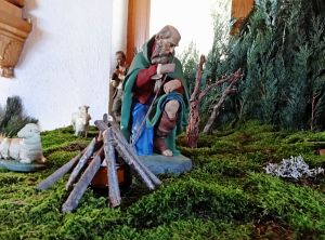Krippen in Tennenbronn