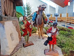 Krippen in Tennenbronn