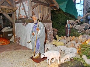 Krippen in Tennenbronn