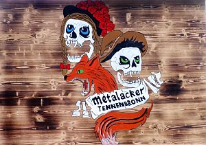 Metalacker in Tennenbronn 2017