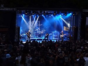 Metalacker in Tennenbronn 2017