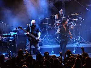 Metalacker in Tennenbronn 2017