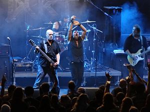 Metalacker in Tennenbronn 2017