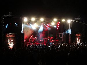 Metalacker in Tennenbronn 2017