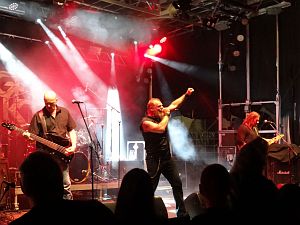 Metalacker in Tennenbronn 2017