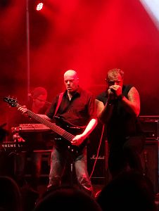 Metalacker in Tennenbronn 2017