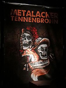 Metalacker in Tennenbronn 2017