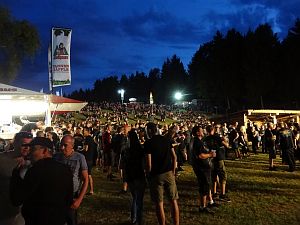 Metalacker in Tennenbronn 2017