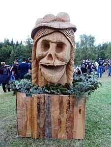Metalacker in Tennenbronn 2017