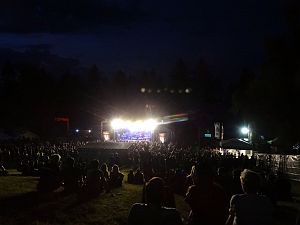 Metalacker in Tennenbronn 2017