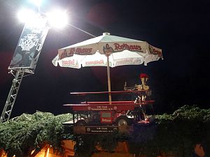 Metalacker in Tennenbronn 2017