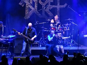 Metalacker in Tennenbronn 2017