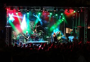 Metalacker in Tennenbronn 2017