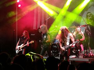 Metalacker in Tennenbronn 2017