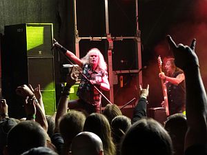 Metalacker in Tennenbronn 2017