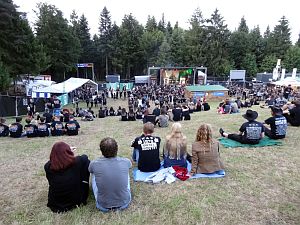 Metalacker in Tennenbronn 2017