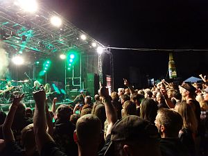 Metalacker in Tennenbronn 2017