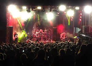 Metalacker in Tennenbronn 2017