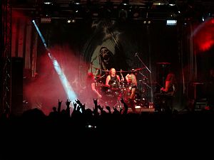 Metalacker in Tennenbronn 2017
