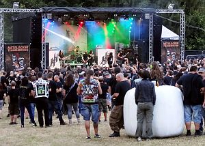 Metalacker in Tennenbronn 2017