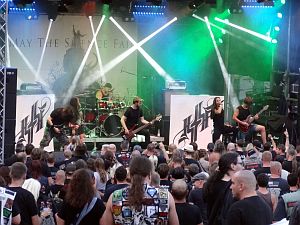 Metalacker in Tennenbronn 2017