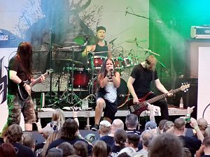 Metalacker in Tennenbronn 2017