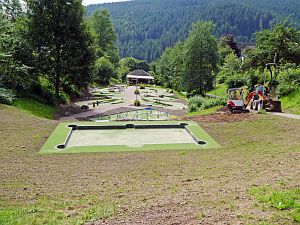 Spielegolf Tennenbronn