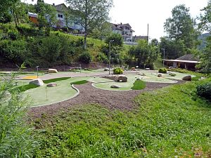 Spielegolf Tennenbronn