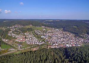 Tennenbronn vom Mittelberg