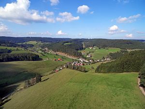 Tennenbronn vom Mittelberg