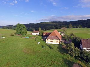 Tennenbronn vom Mittelberg
