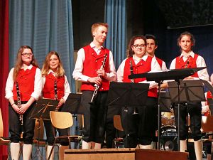 Weihnachtskonzert MV Frohsinn