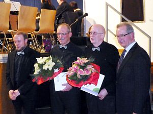 Weihnachtskonzert MV Frohsinn