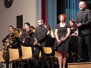 Weihnachtskonzert MV Frohsinn