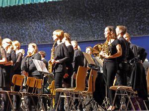 Weihnachtskonzert MV Frohsinn