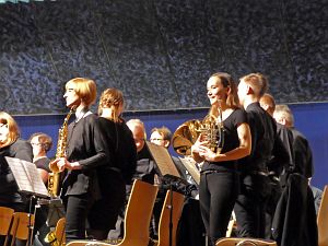 Weihnachtskonzert MV Frohsinn